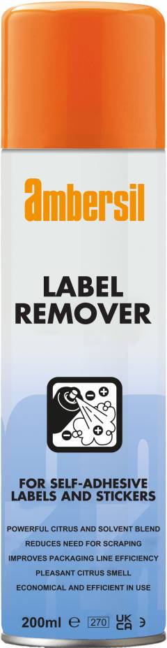 Label Remover